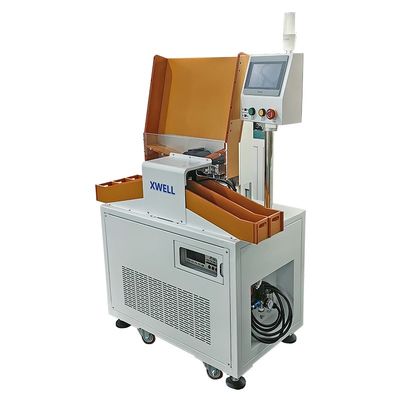 Goede prijs 5 kanalen Lithiumbatterij IR Spanningsonderzoek Sorter Voor Cylindrische Cell Pack Assembly online