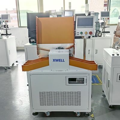Goede prijs Automatische 5-kanaals lithium-ionbatterij IR Spanningssorteerapparatuur Cylindrische cel Interne weerstand Test Sorter online