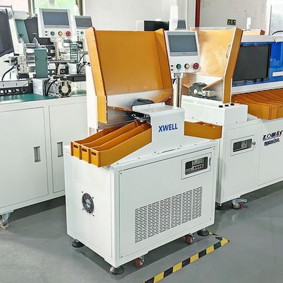 Goede prijs 5 kanalen 18650 batterijcellen sorter automatische sorteermachine 26650 automatische sorteermachine online