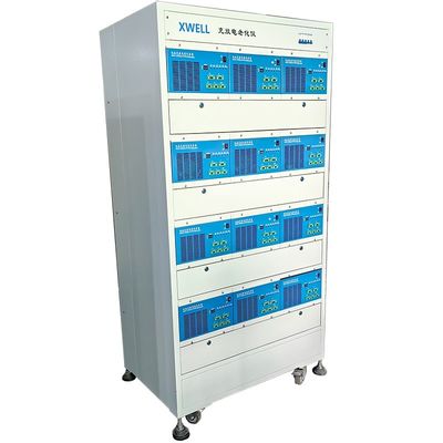 Goede prijs XWELL XW-100V100A6CH Batterij Laad Ontlaad Verouderingsmachine 6 Kanalen 100V 100A Batterijpakket Test Systeem online