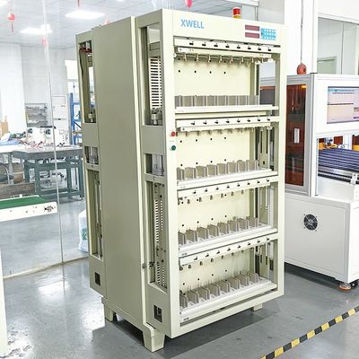 Goede prijs 5V 120A batterijontladingstoetsapparatuur Lithiumbatterijtest online