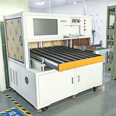 Goede prijs Automatische sortmachine voor batterijcellen Ternary Lithiumbatterij Sorteringsapparatuur online