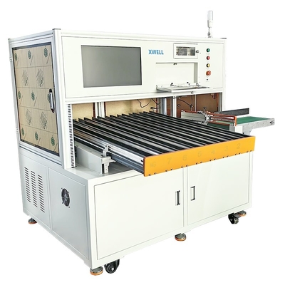 Lithium automatische prismatische batterijcellen sorteermachine 600 stuks/uur