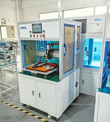 Goede prijs Automatische roterende elektrode enkelzijdige plek lassen machine voor elektrische fiets 18650 E - voertuigen batterij online