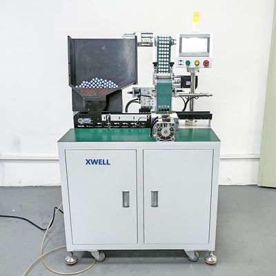 Goede prijs Lithiumbatterij Automatische cilindrische batterij isolatie papier plak- / plakmachine online