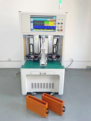 Goede prijs Automatische dubbelzijdige pleklassen voor lithiumbatterijen online