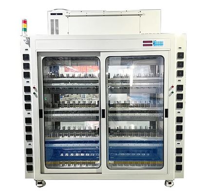 Goede prijs 64 kanalen 5V 100A Prismatische celgraderingsmachine Prestatietester online
