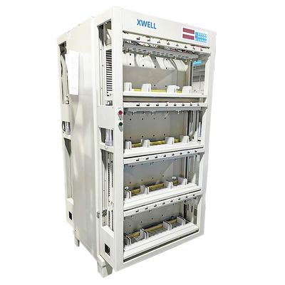 Goede prijs 32 Kanaal batterij Cella Capacity Grading Machine voor Prismatische Celle Battery Life Discharge Charge Tester online