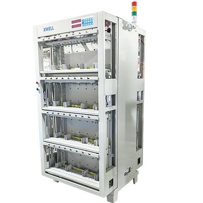 Goede prijs 32 kanalen Prismatische batterij classificatie machine 5V 120A Charge Discharge Cycler Tester online