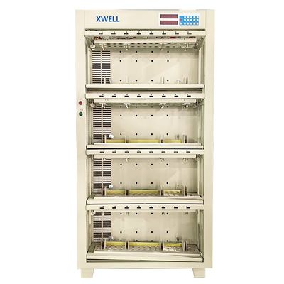 Goede prijs 32 kanalen 5V 120A Lithium Ion Battery Charge Discharge Regenerative Cell Tester online