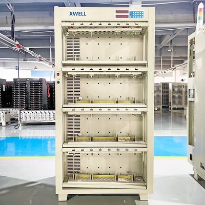 Goede prijs 5V 120A Battery PackTester Machine Lithium Ion Cell Grading Machines voor prismatische batterijen online