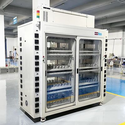 Goede prijs Batterijvorming en -klasseermachine Capaciteitstester Analyzer online