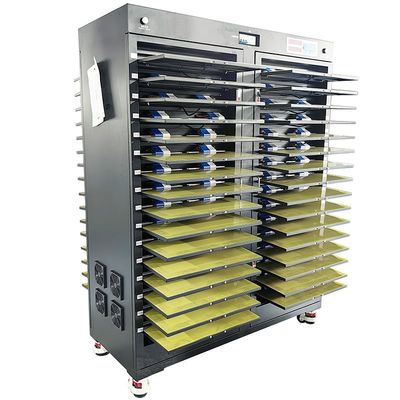 Goede prijs 512-kanalen batterij oplaad-ontladingsmachine voor de vorming van zakcellen en capaciteitsindeling online