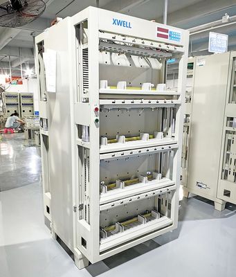 Goede prijs 32 kanalen batterijceloplader ontladingscapaciteitsanalysator 5V120A cycler tester online