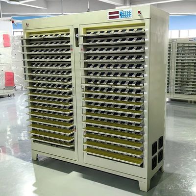 Goede prijs Soft Pack Battery Capacity Tester Industrial Lifepo4 Battery Pouch Cell Charging Grading Machine online