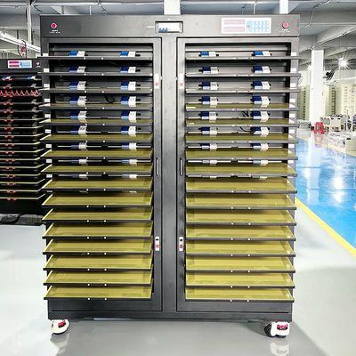 Goede prijs Batterijcel Spanning Stroom Tester Tester Charge Discharge Lithium Cell Grading Machine Voor Poch Cell online