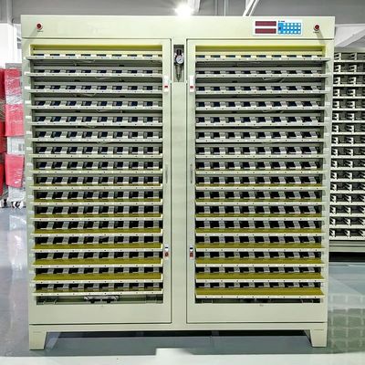 Goede prijs Lithiumbatterijzakcelcapaciteitsgraderingsmachine voor het opladen van ontladingstester online