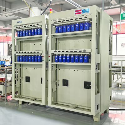 Goede prijs 64-kanaals prismatische batterij met een capaciteit van 5V 100A online