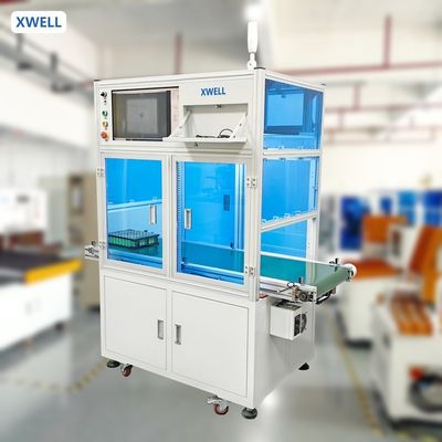 Goede prijs Cylindrische batterij CCD-tester Lithiumbatterij positief en negatief online