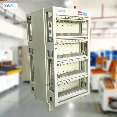 Goede prijs 32 Kanaal 5V 120A Prismatische cel oplaad- en ontladingsgraderingsmachine online