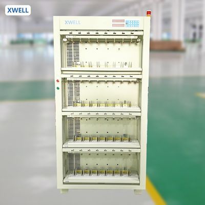 Goede prijs XWELL XW-5V100A32CH 32 Kanaal 5V 100A Automatische prismatische celvormingsklassificatiemachine voor slimme fabrieksproductie online