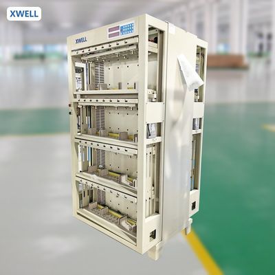 Goede prijs 5V 120A Prismatische batterijcel tester Capaciteit classificatie machine online