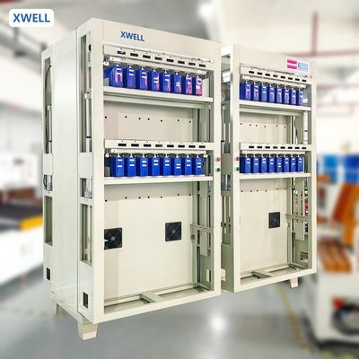 Goede prijs 5V 100A 64-kanaal prismatische cellen batterij classificatie machine online