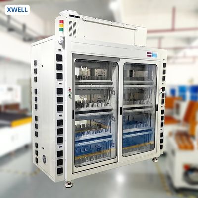 Lithium Prismatic Cell Formation And Grading Machine