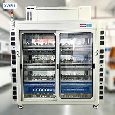 Goede prijs XWELL XW-5V300A16CH 16 kanalen Prismatische batterijcellen classificatie machine 300A lading ontlading test apparatuur online