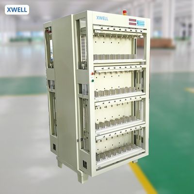 Goede prijs 32-kanaals 5V 120A prismatische cel sorteermachine voor lithium-ionbatterijen online