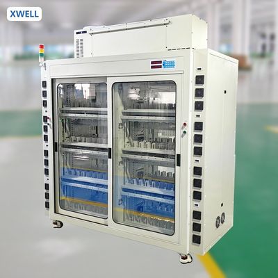 Goede prijs XWELL XW-5V300A16CH 300A Prismatische batterijcellen classificatie machine 16CH lading ontlading test systeem online