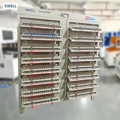 Goede prijs 512 kanaal 5V 3A batterij classificatie machine voor cilindrische cellen testen online