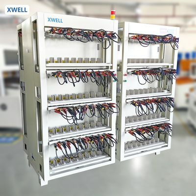 Goede prijs 32 Kanalen Prismatische celvorming & Grading Cabinet Test Machine online