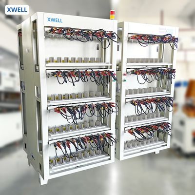 32 Channel Prismatic Cell Charge And Discharge Test Machine