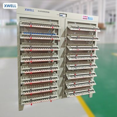 Goede prijs 512 kanaal 5V 6A batterijcelformatieklasseermachine online