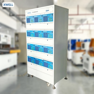70V oplaad-aflaad-verouderingsmachine voor batterijproef