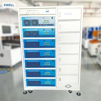 60V 10A Opladen 10A Ontladen Accupakket Testmachine