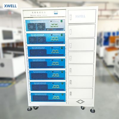 Goede prijs 60V 10A Opladen 10A Ontladen Accupakket Testmachine online