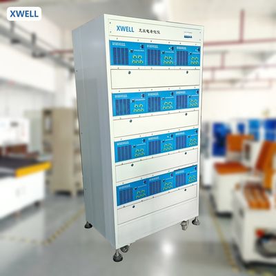 85V 10A Opladen 20A Ontladen Batterij Testapparatuur / Batterijverouderingskast