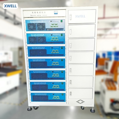 Een efficiënt systeem voor het verouderen van batterijen dat het ware potentieel van de levensduur van de batterij onthult