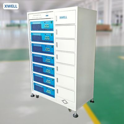 Batterijlading-ontladingstester Batterijverouderingstestmachine
