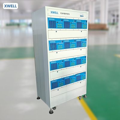 Batterijpakket 100 V 30 A Ladingsysteem Levenscyclustestapparatuur