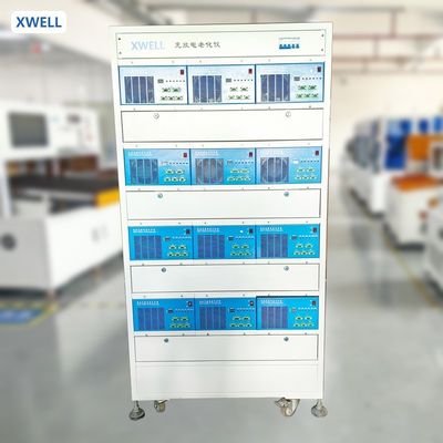 Goede prijs 70V verouderingskast Lithiumbattery Pack 5A Charging 10A Discharging Aging Tester online