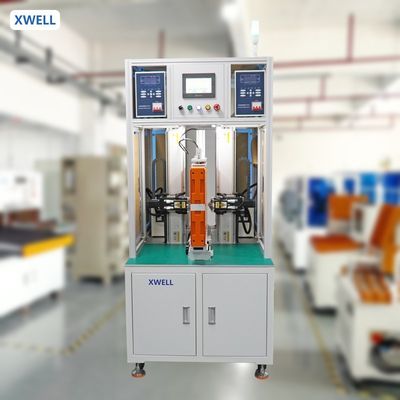 Goede prijs Automatische dubbelzijdige pleklassen voor 18650 batterijpakket online