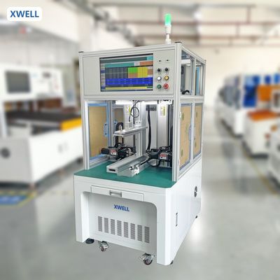 Double Sided Spot Welding Machine For Lithium Battery Pack