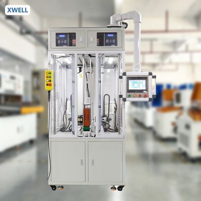 Goede prijs XWELL XW-ACDW 10000A High Power Battery Pack Double Side Spot Welding Machine voor de integratie van transportproductie online