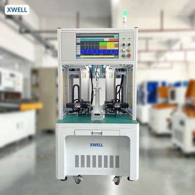 Goede prijs Automatische spot lassen machine dubbelzijdig weerstand batterijpakket online