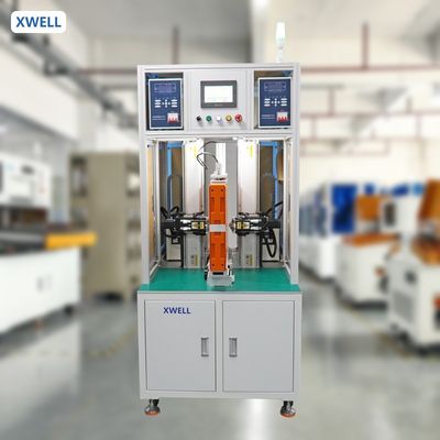 Goede prijs Automatische dubbelzijdige pleklassen voor 18650/26650/32650 cilindrische batterij online