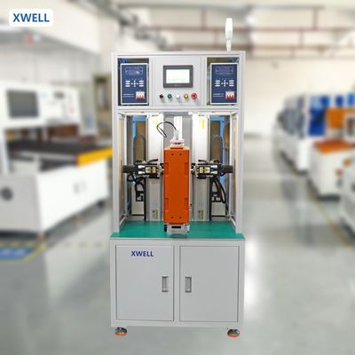 De Machine van het vleklassen voor het Pak van de Lithiumbatterij