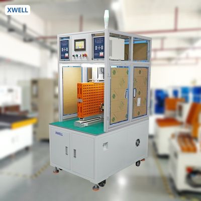 5000A/8000A DC Lasapparaat Dubbelzijdige Roterende Lasunit Automatische Puntlasmachine